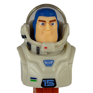 PEZ - Disney Movies - Lightyear - Buzz XL-15