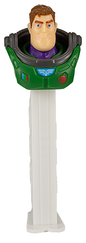 PEZ - Disney Movies - Lightyear - Buzz Space Ranger