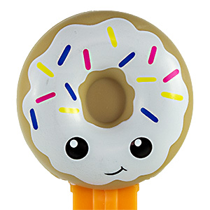 PEZ - PEZ Miscellaneous - PEZ Treats - Donut