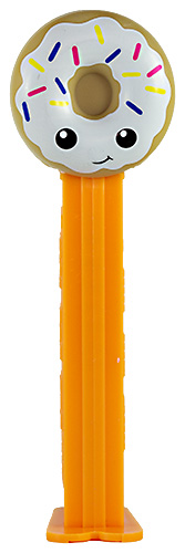 PEZ - PEZ Miscellaneous - PEZ Treats - Donut