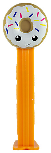 PEZ - PEZ Miscellaneous - PEZ Treats - Donut