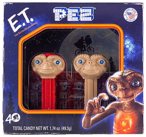 PEZ - PEZ Miscellaneous - E.T. Gift Set