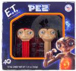 PEZ - E.T. Gift Set