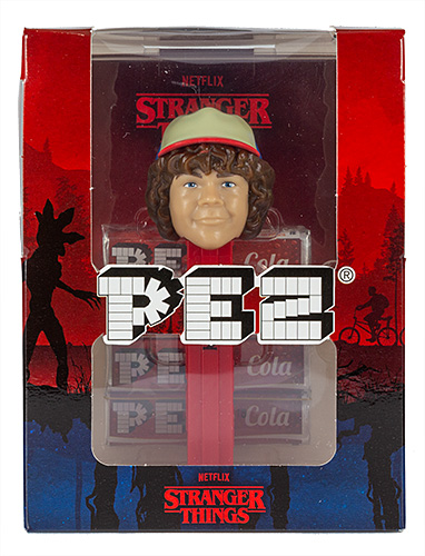 PEZ - Stranger Things - Stranger Things Gift Pack Dustin