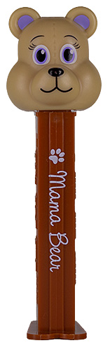 PEZ - PEZ Miscellaneous - Mama Bear