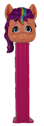 PEZ - Animated Movies and Series - My little Pony - Sunny