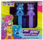 PEZ - Twin Beack Care Bears Cheer Bear & Funshine Bear