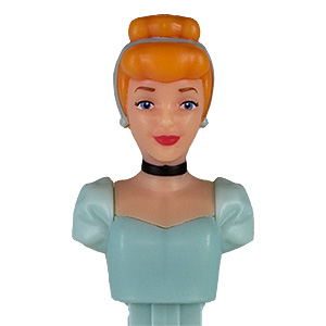 PEZ - Disney Classic - Princess - Cinderella - C