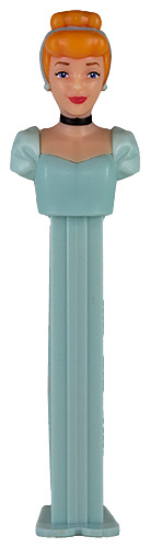 PEZ - Disney Classic - Princess - Cinderella - C