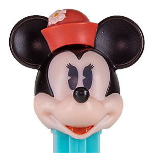 PEZ - Mickey Mouse & Friends - Vintage - Mickey Mouse - Sailer cap - K