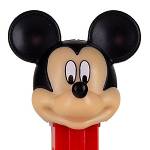 PEZ - Mickey Mouse K