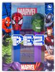 PEZ - Spider-Man Hulk  Euro Release