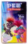 PEZ - Trolls Worldtour Fruit Mix