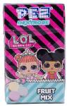 PEZ - L.O.L. Surprise! Fruit Mix
