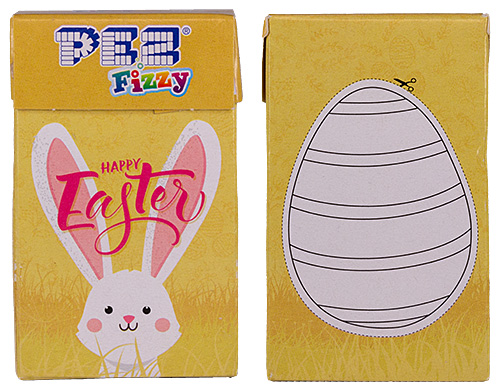 PEZ - Dextrose Packs - Happy Easter