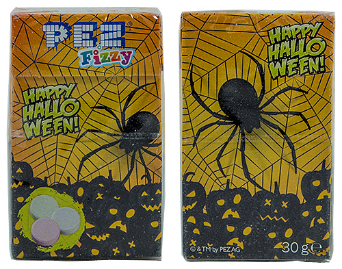 PEZ - Dextrose Packs - Halloween