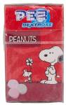 PEZ - Peanuts Woodstuck & Snoopy