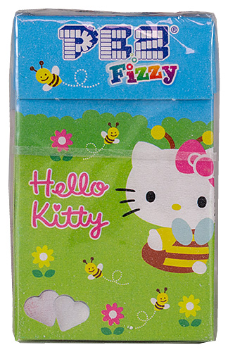 PEZ - Dextrose Packs - Hello Kitty Bee