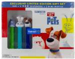 PEZ - Secret Life of Pets DVD Gift Set