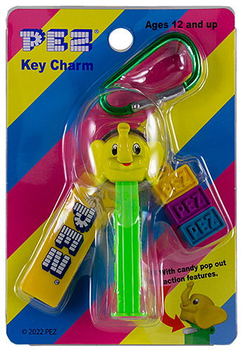 PEZ - Key Charm - PEZ Characters - Elephant