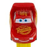 PEZ - Lightning McQueen A 95 on roof