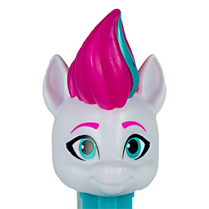 PEZ - Animated Movies and Series - My little Pony - Zipp