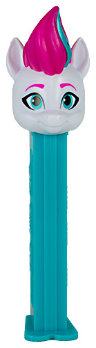 PEZ - Animated Movies and Series - My little Pony - Zipp