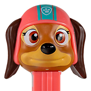 PEZ - Animated Movies and Series - Paw Patrol - Liberty