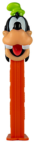 PEZ - Disney Classic - Goofy - H