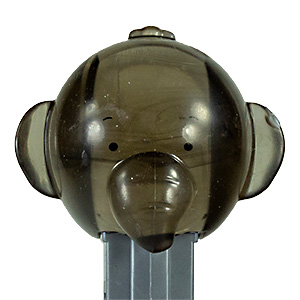 PEZ - PEZimals - Ella the Elephant - Crystal