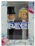 PEZ - Bride C blonde & Groom C Twin Pack  sweet wedding