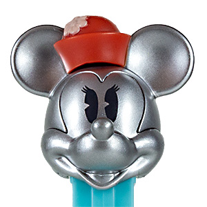 PEZ - Disney Classic - Disney 100 - Minnie Mouse - F/K