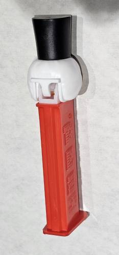 PEZ - Christmas - Nutcracker - 3 dots