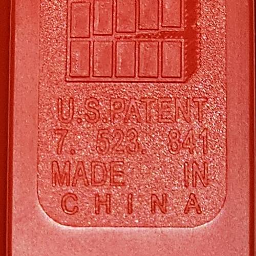 PEZ - Christmas - Nutcracker - 3 dots