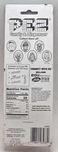 PEZ - Christmas - Nutcracker - 3 dots