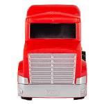 PEZ - Empty Truck  Red, angular grill