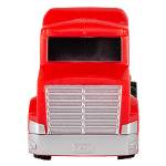 PEZ - Empty Truck  Red, angular grill
