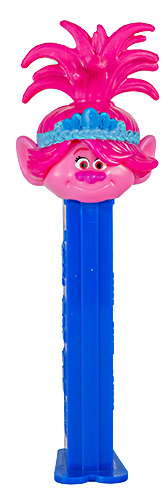 PEZ - Dreamworks Movies - Trolls - Poppy - C