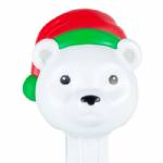 PEZ - Polar Bear D with play code on play code