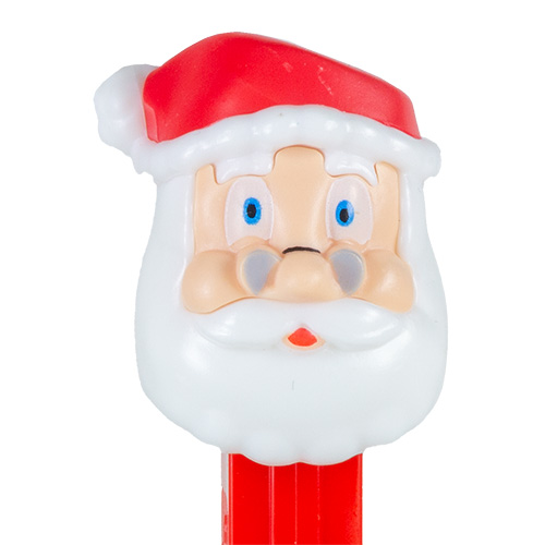 PEZ - Christmas - Santa Claus - with play code - F