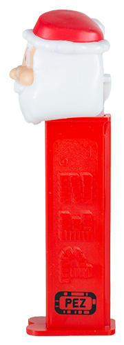 PEZ - Christmas - Santa Claus - with play code - F