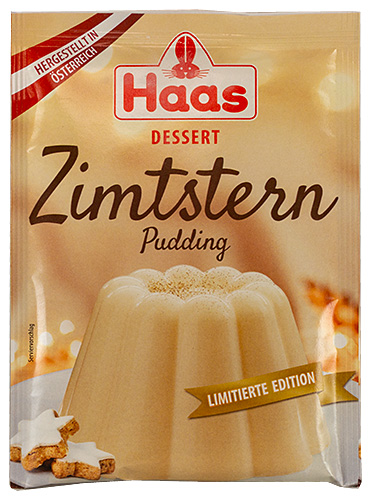 PEZ - Haas Food Products - Pudding - Pudding - 37g