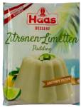 PEZ - Pudding Zitronen-Limette / lemon-lime 37g