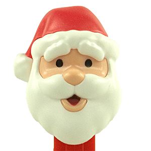 PEZ - Christmas - Santa Claus - with play code - G