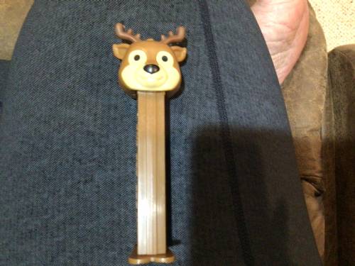 PEZ - Christmas - Reindeer - D