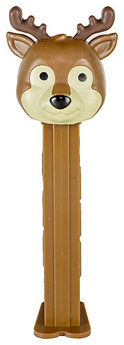 PEZ - Christmas - Reindeer - D