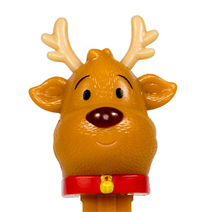 PEZ - Christmas - Reindeer - with play code - C