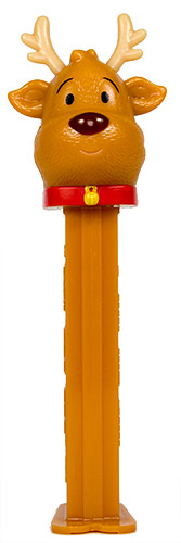 PEZ - Christmas - Reindeer - with play code - C