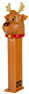 PEZ - Christmas - Reindeer - with play code - C