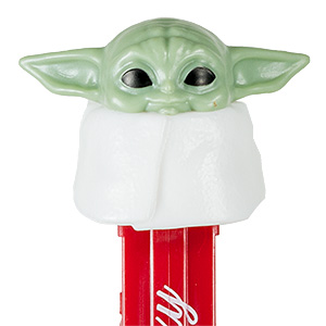 PEZ - Star Wars - The Mandalorian - Grogu - Joy to the Galaxy - A